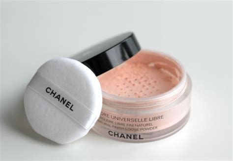 chanel poudre universelle libre loose powder|chanel poudre universelle libre 30.